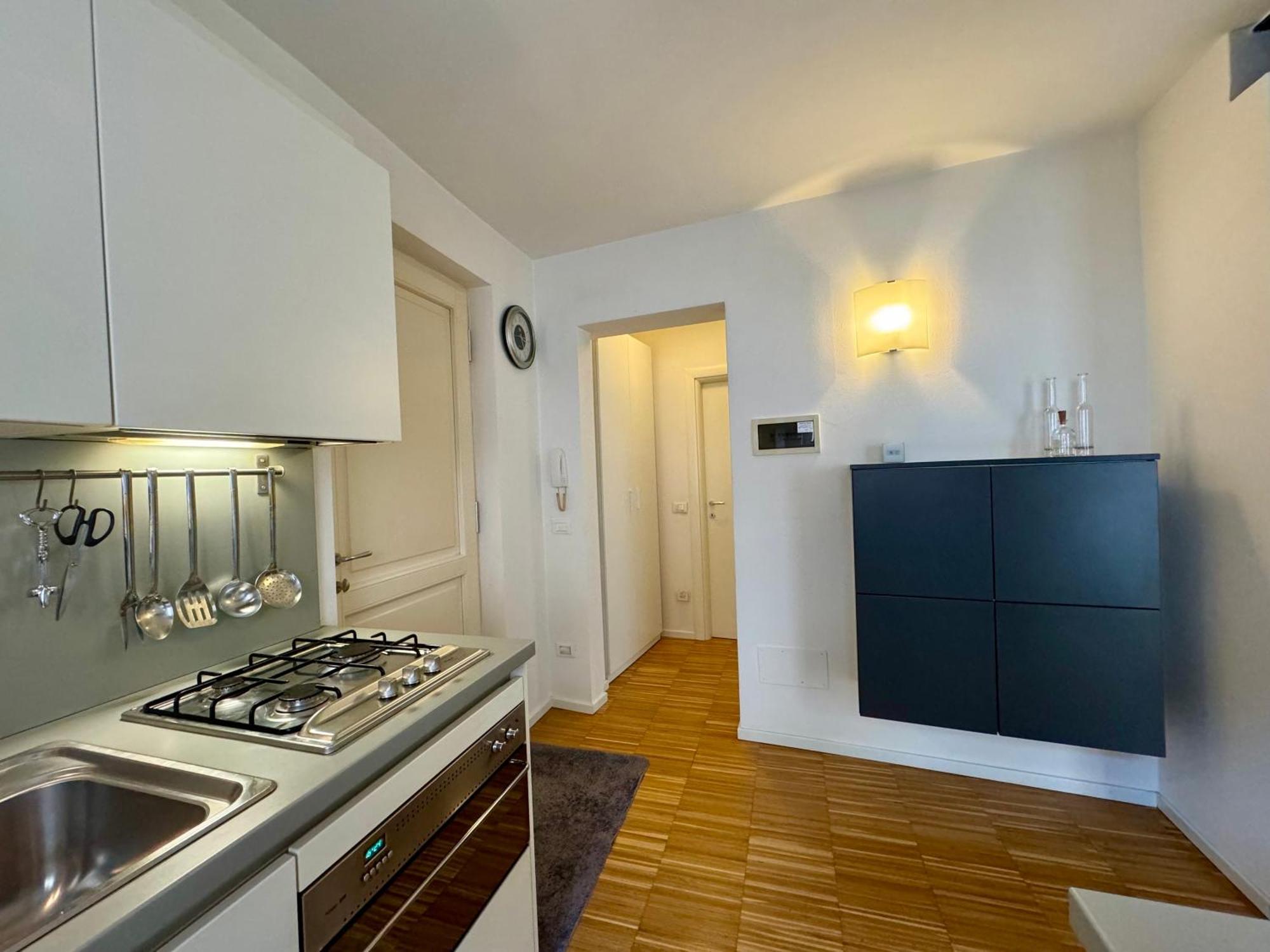 Apartamento Cozy Old Town Arco Exterior foto