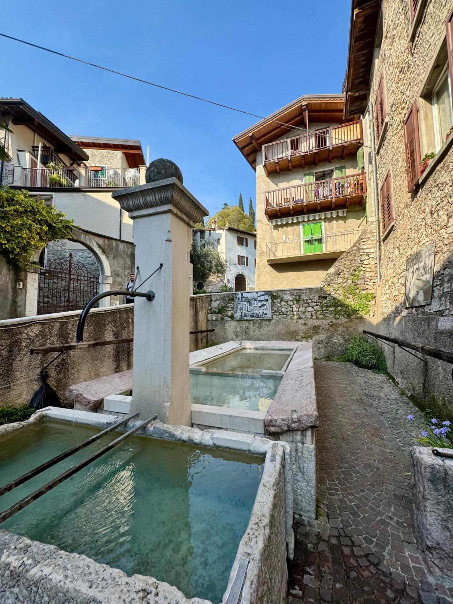 Apartamento Cozy Old Town Arco Exterior foto